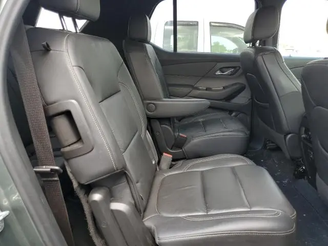 2022 CHEVROLET TRAVERSE LT  