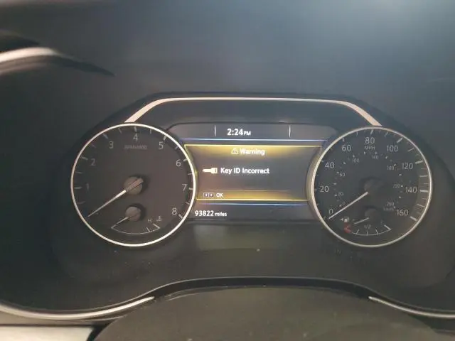 2016 NISSAN MAXIMA 3.5S  