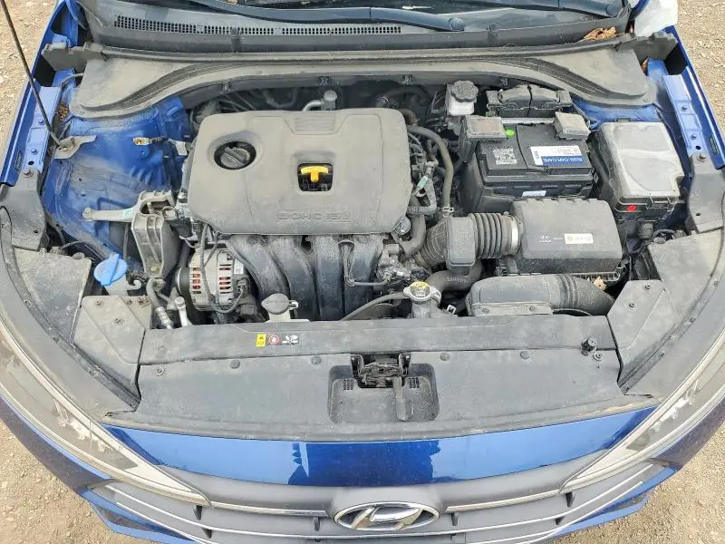 2019 HYUNDAI ELANTRA SE  