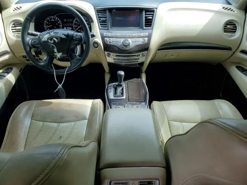 2015 INFINITI QX60 BASE  