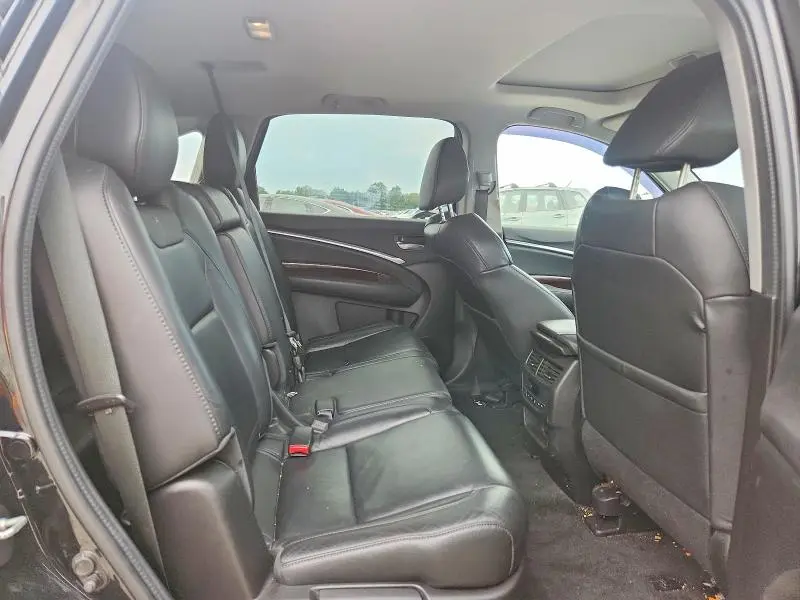 2014 ACURA MDX TECHNOLOGY  