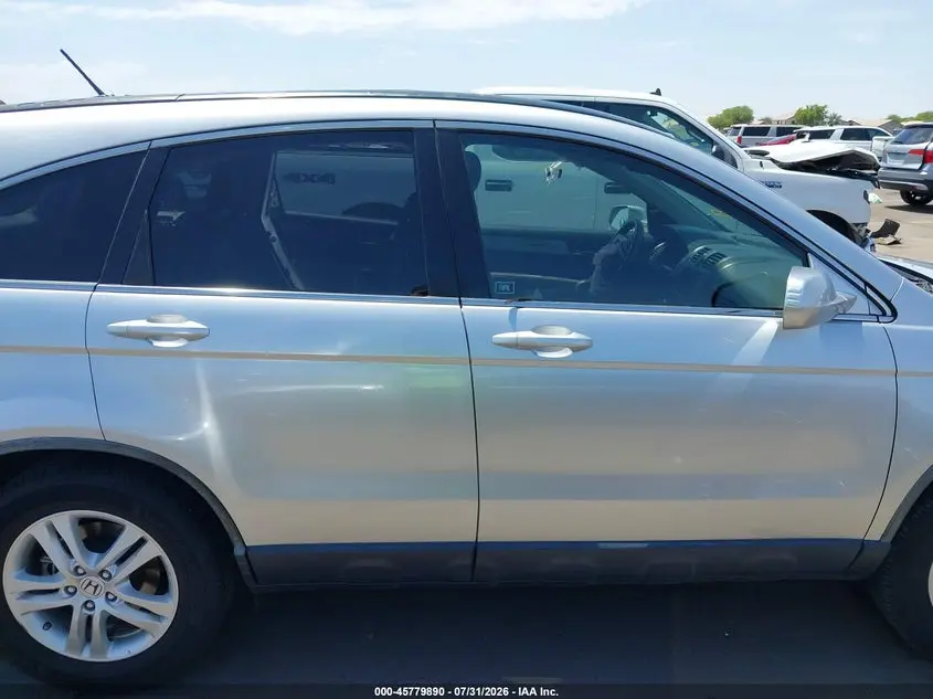 2010 HONDA CR-V EX-L