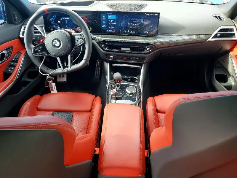2025 BMW M3 COMPETITION  