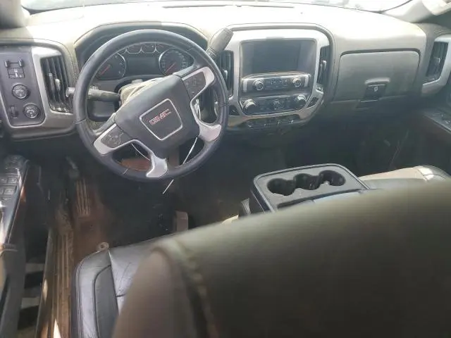 2018 GMC SIERRA K1500 SLT  