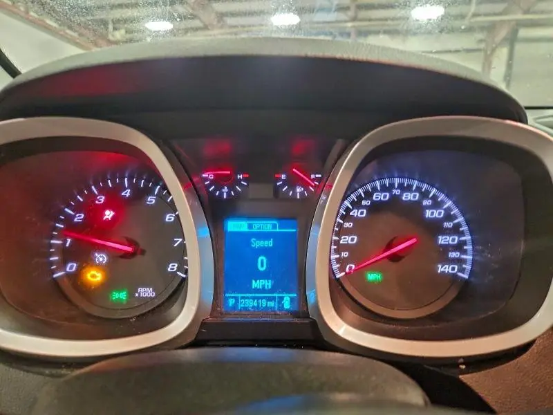 2015 CHEVROLET EQUINOX LT  