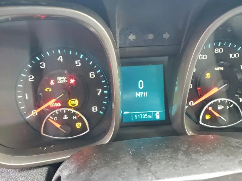 2013 CHEVROLET MALIBU 1LT  