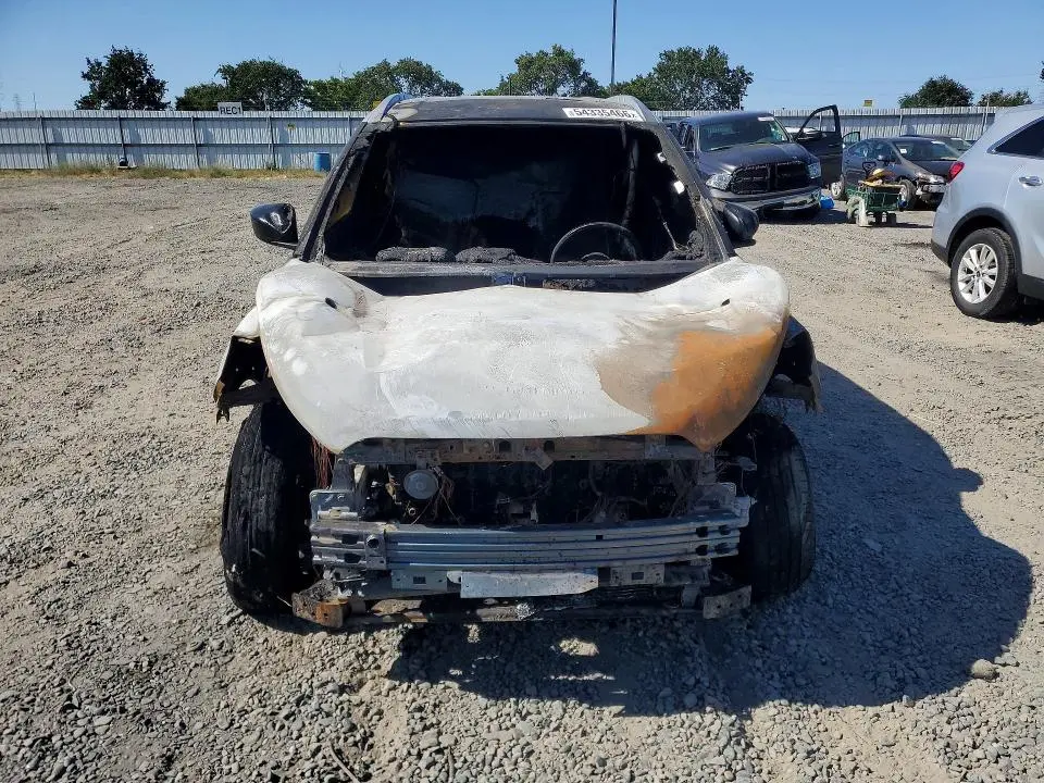 2019 NISSAN KICKS S  