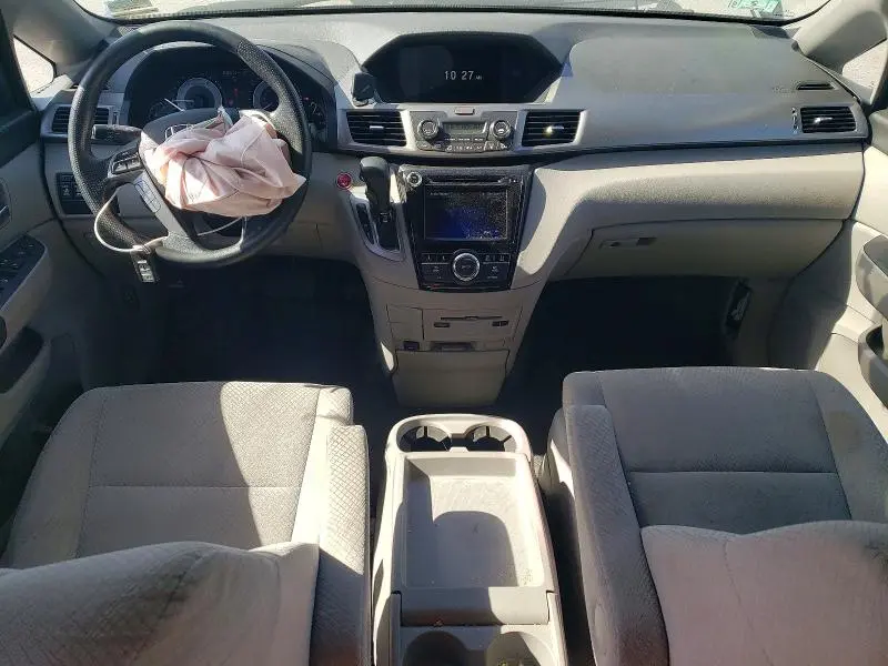 2016 HONDA ODYSSEY SE  