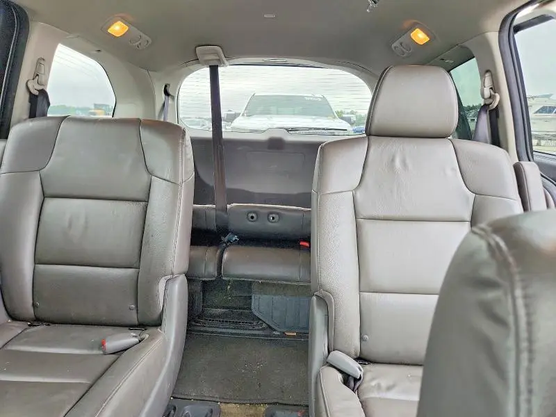 2015 HONDA ODYSSEY EXL  