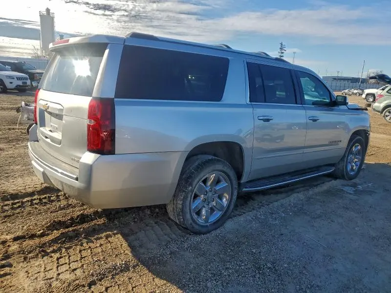 2020 CHEVROLET SUBURBAN K1500 PREMIER  
