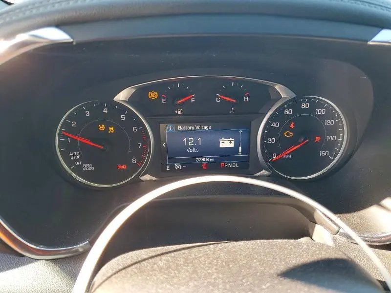 2021 CHEVROLET BLAZER 2LT  