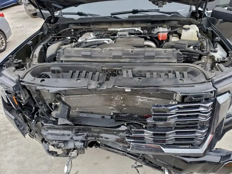 2024 GMC SIERRA K2500 DENALI ULTIMATE  