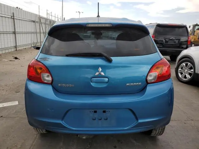 2015 MITSUBISHI MIRAGE DE  