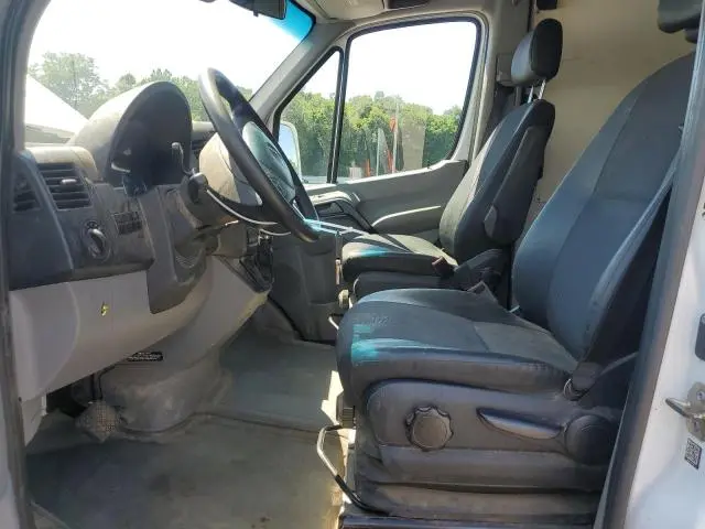 2015 MERCEDES-BENZ SPRINTER 2500  