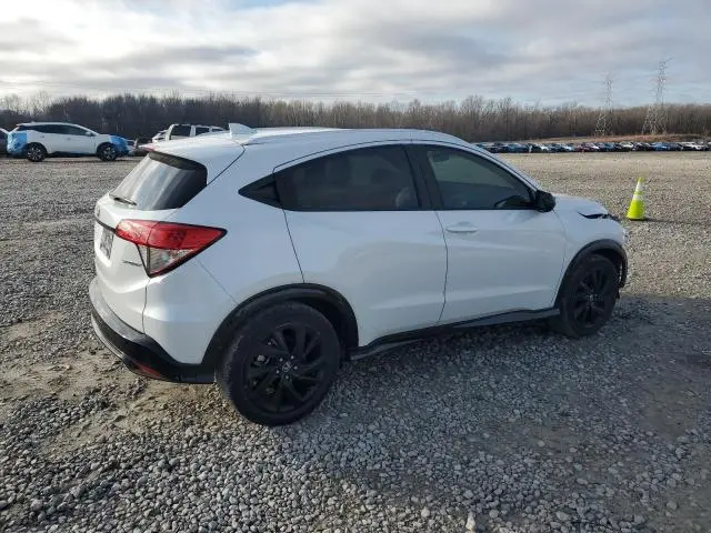 2022 HONDA HR-V SPORT  