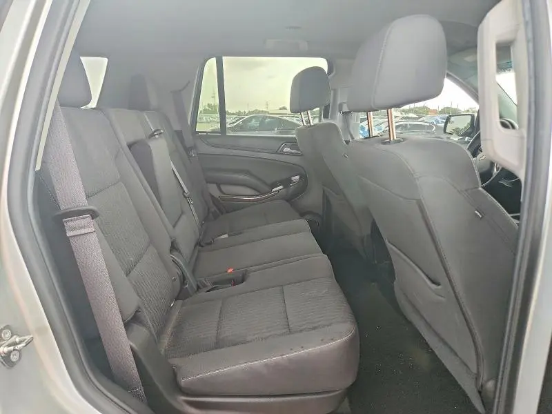 2017 CHEVROLET TAHOE K1500 LS  