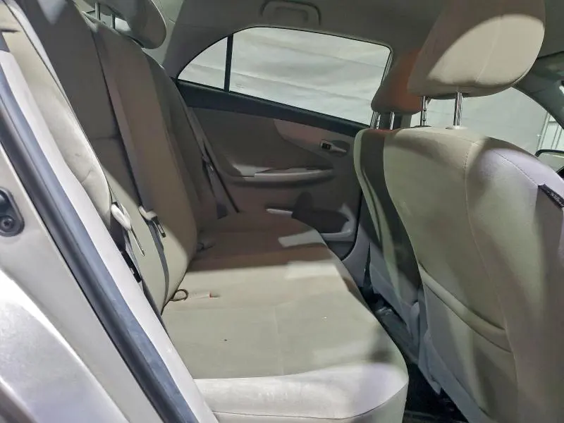 2012 TOYOTA COROLLA BASE  