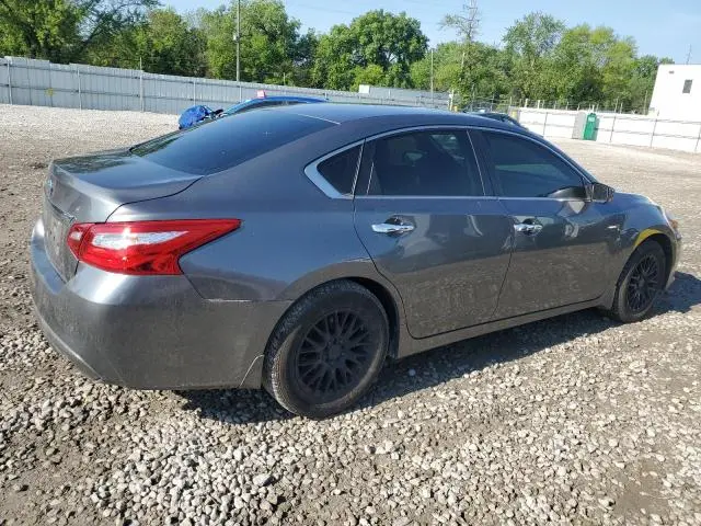 2017 NISSAN ALTIMA 2.5  