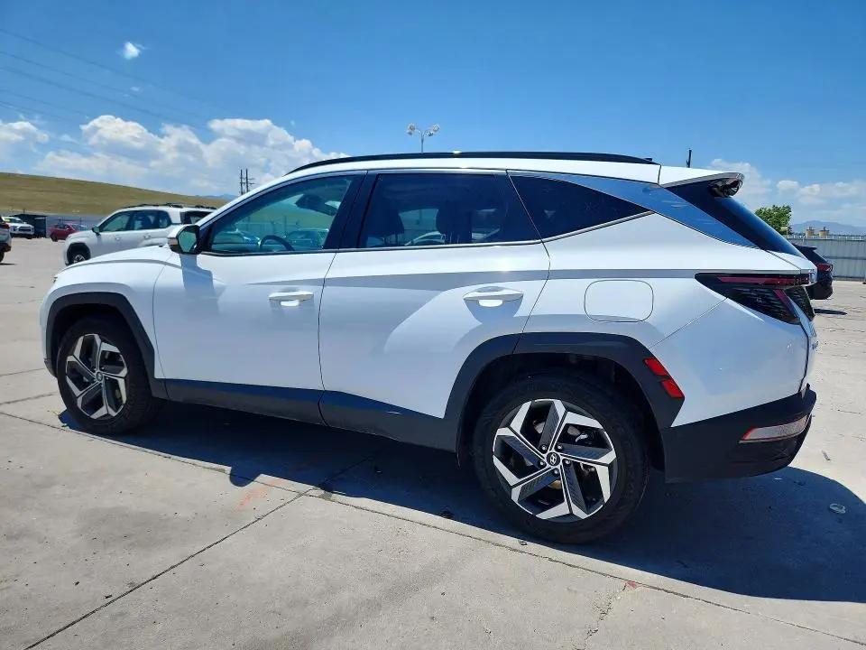 2024 HYUNDAI TUCSON LIMITED  