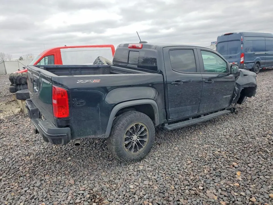 2019 CHEVROLET COLORADO ZR2  