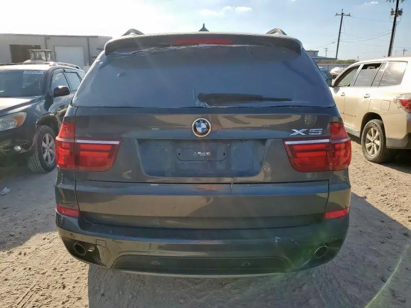 2012 BMW X5 XDRIVE35I  