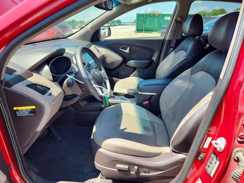 2013 HYUNDAI TUCSON LIMITED  