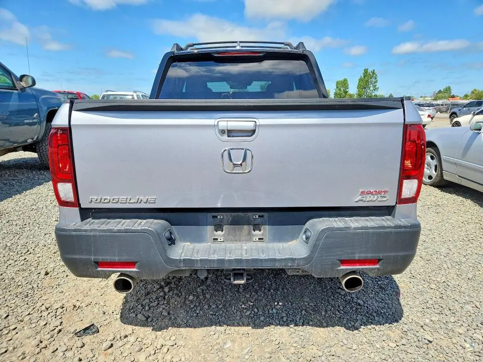 2021 HONDA RIDGELINE SPORT  