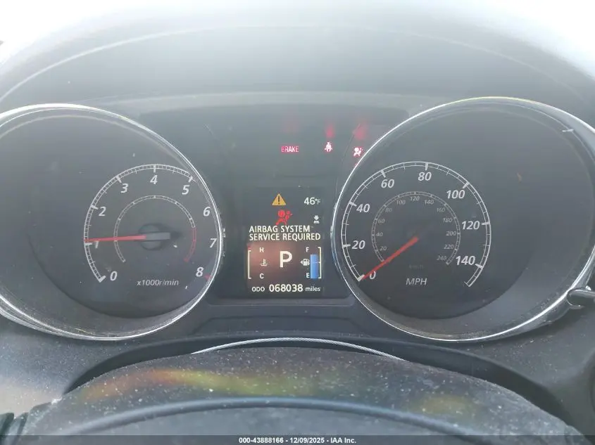 2016 MITSUBISHI OUTLANDER SPORT 2.4 ES