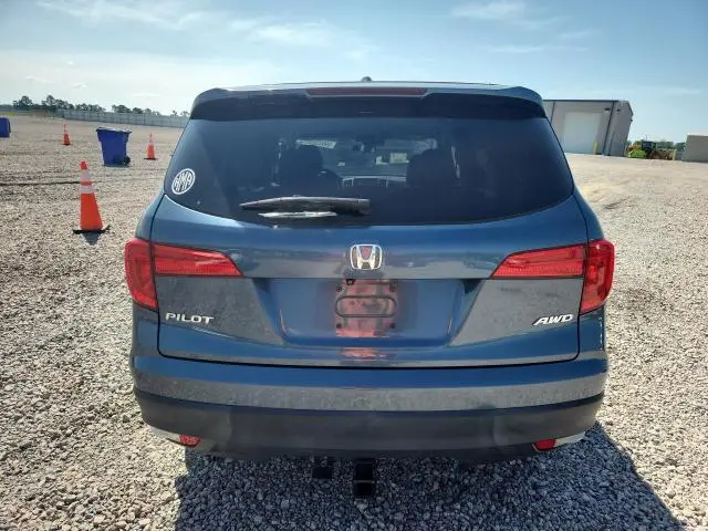 2018 HONDA PILOT EX  