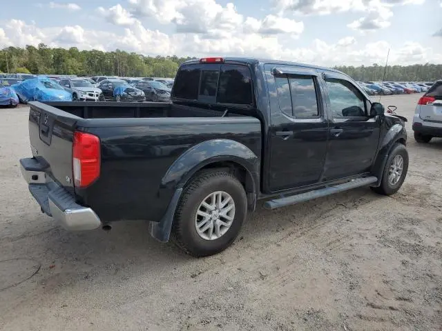 2016 NISSAN FRONTIER   