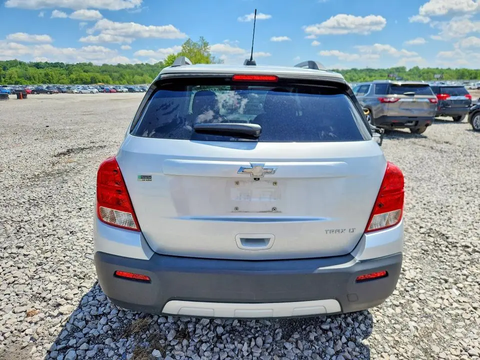 2015 CHEVROLET TRAX 1LT  
