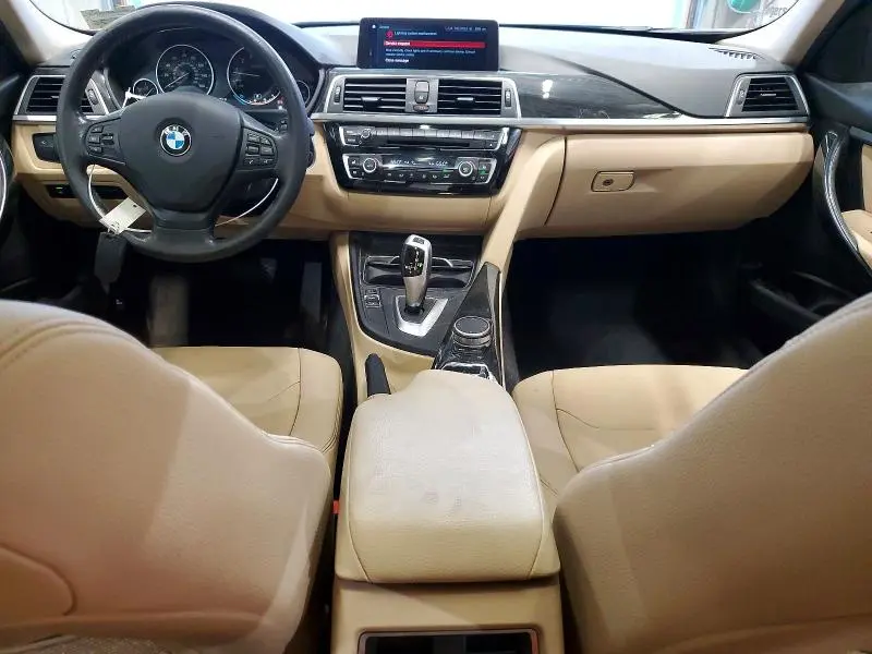 2018 BMW 320 XI  