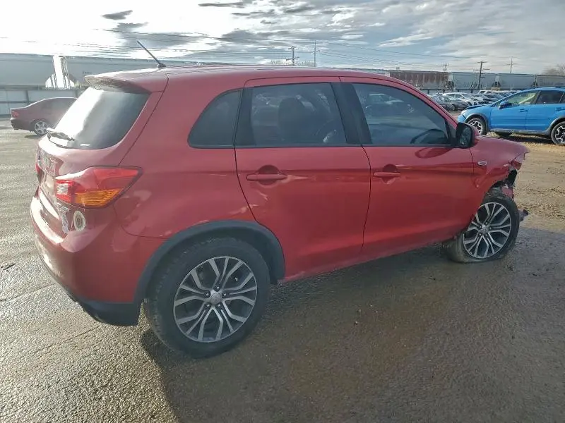 2016 MITSUBISHI OUTLANDER SPORT ES  