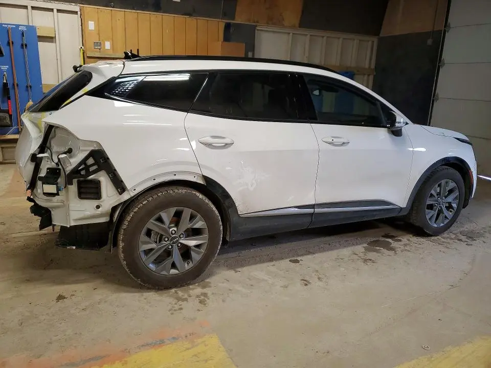 2023 KIA SPORTAGE SX  