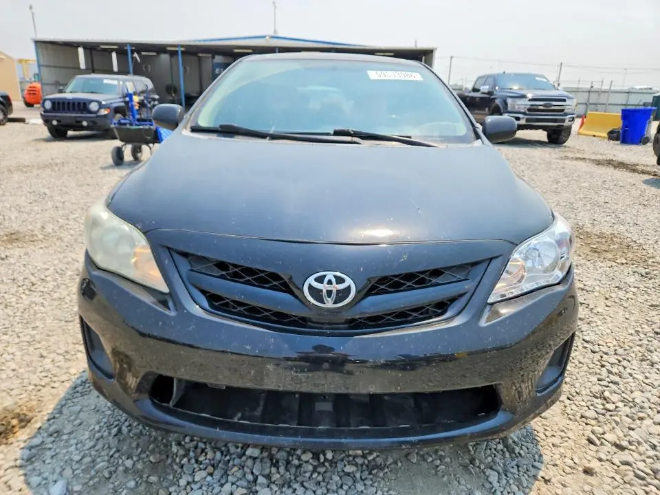 2013 TOYOTA COROLLA L  