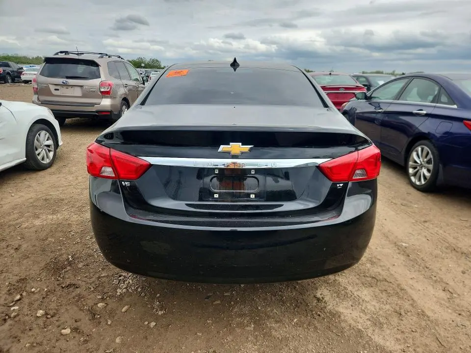 2020 CHEVROLET IMPALA LT  