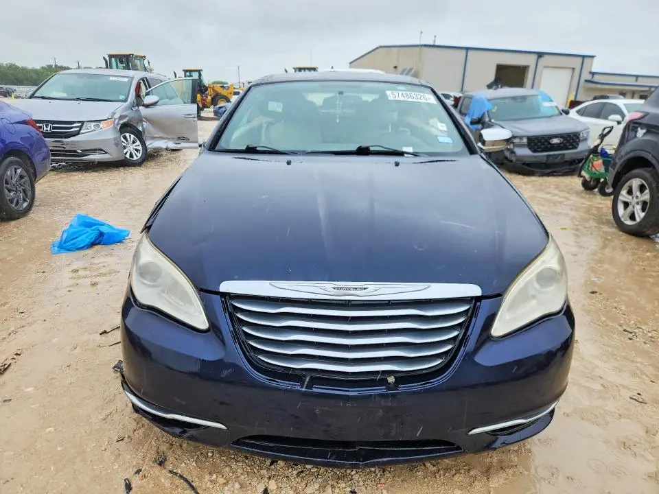 2012 CHRYSLER 200 LIMITED  