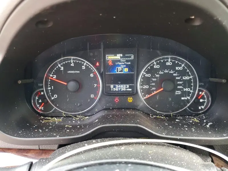 2013 SUBARU LEGACY 2.5I LIMITED  