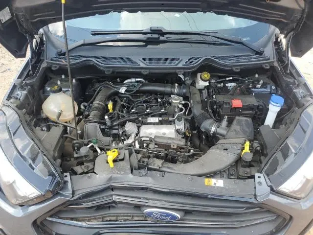 2021 FORD ECOSPORT S  