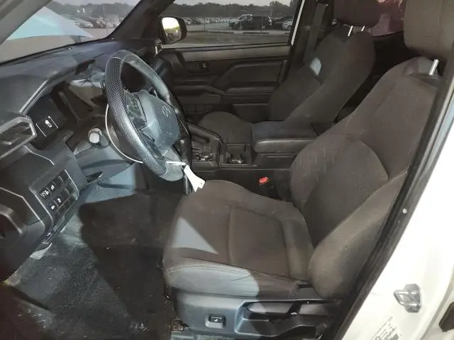 2025 TOYOTA TACOMA DOUBLE CAB  