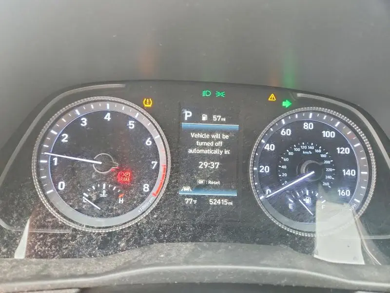 2020 HYUNDAI SONATA SEL  