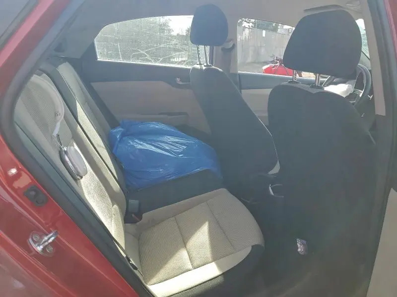 2022 HYUNDAI ACCENT SE  