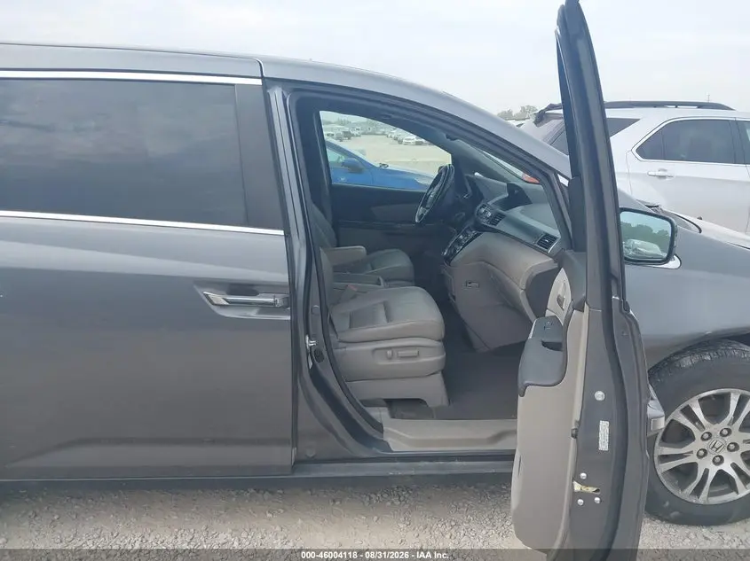 2011 HONDA ODYSSEY EX-L