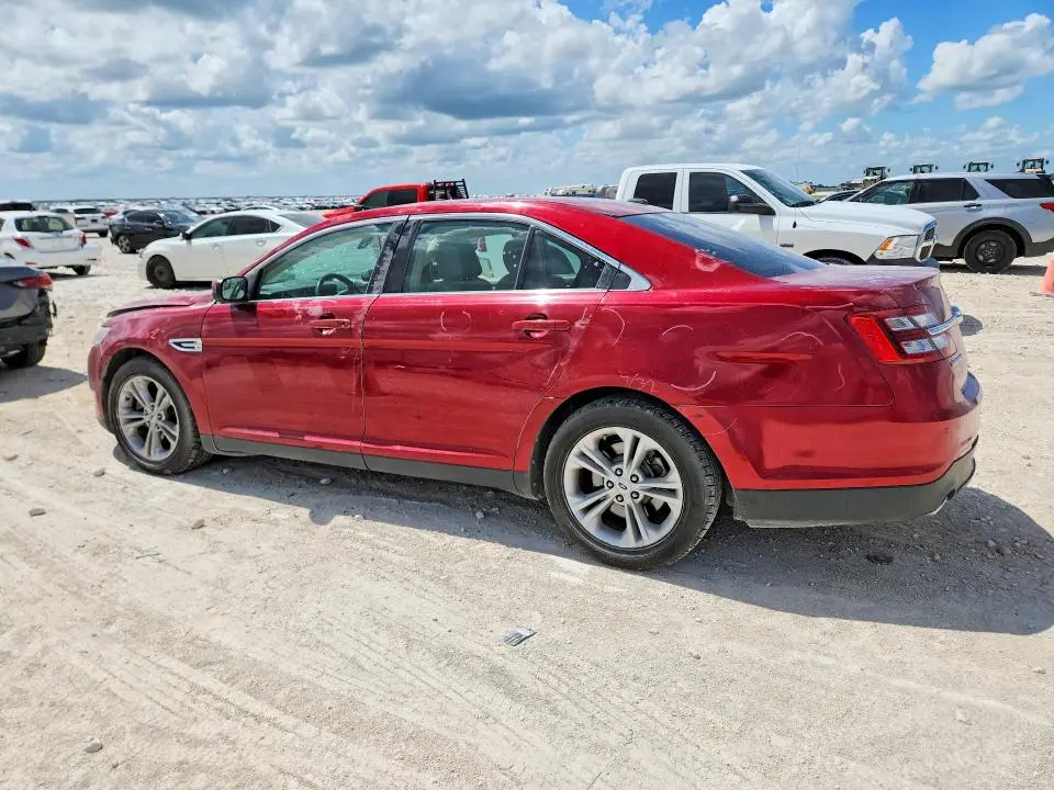 2016 FORD TAURUS SEL  