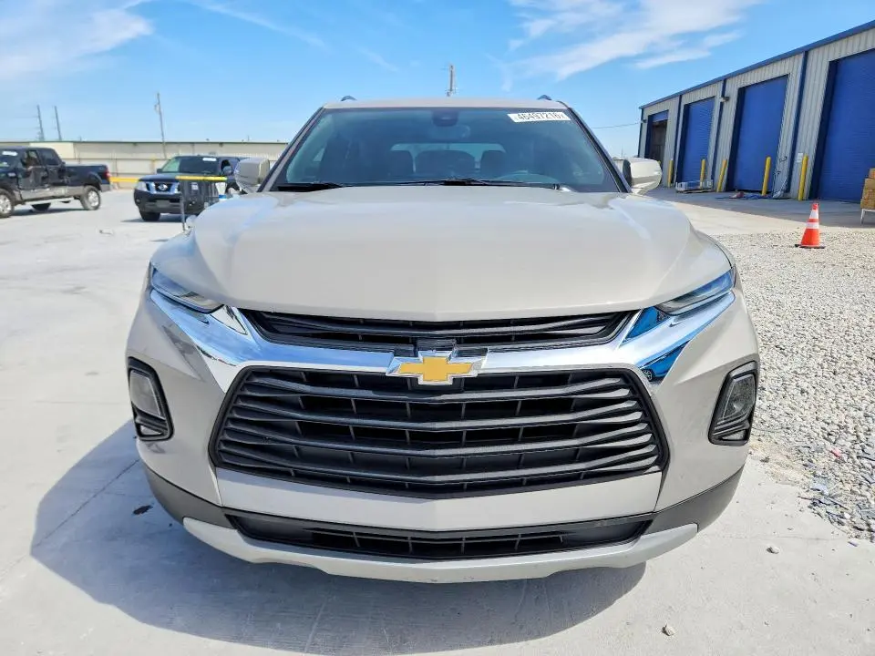 2021 CHEVROLET BLAZER 2LT  