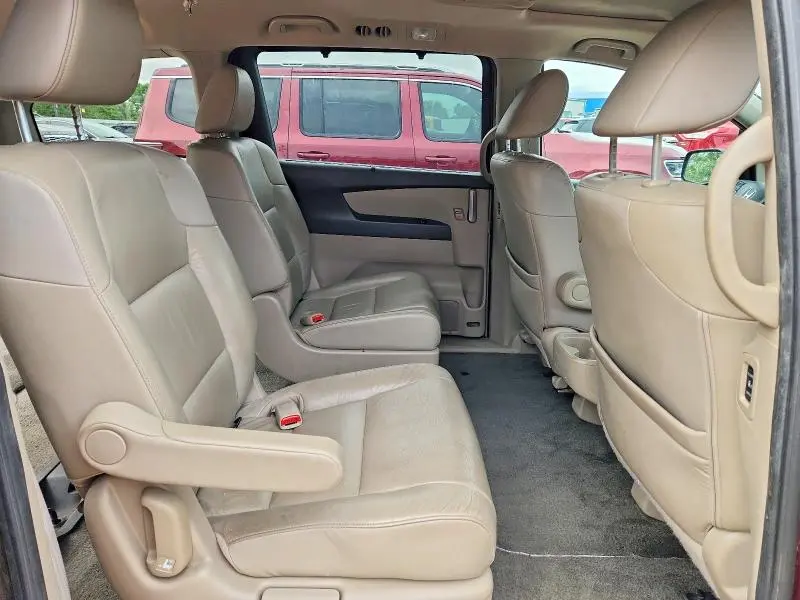 2013 HONDA ODYSSEY EXL  