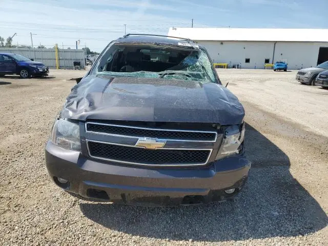2010 CHEVROLET SUBURBAN K1500 LT  