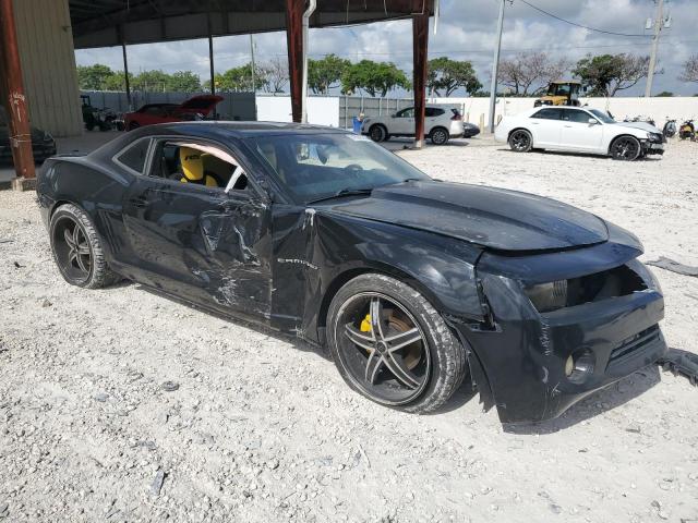 2012 CHEVROLET CAMARO LT