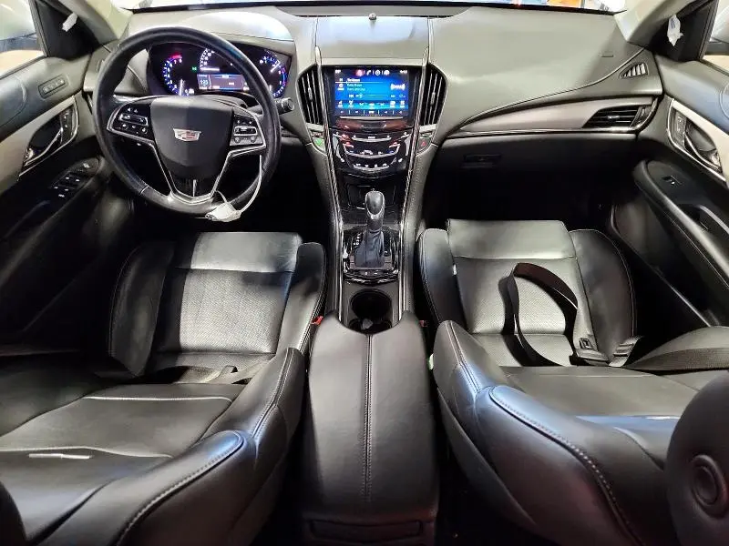 2015 CADILLAC ATS LUXURY  