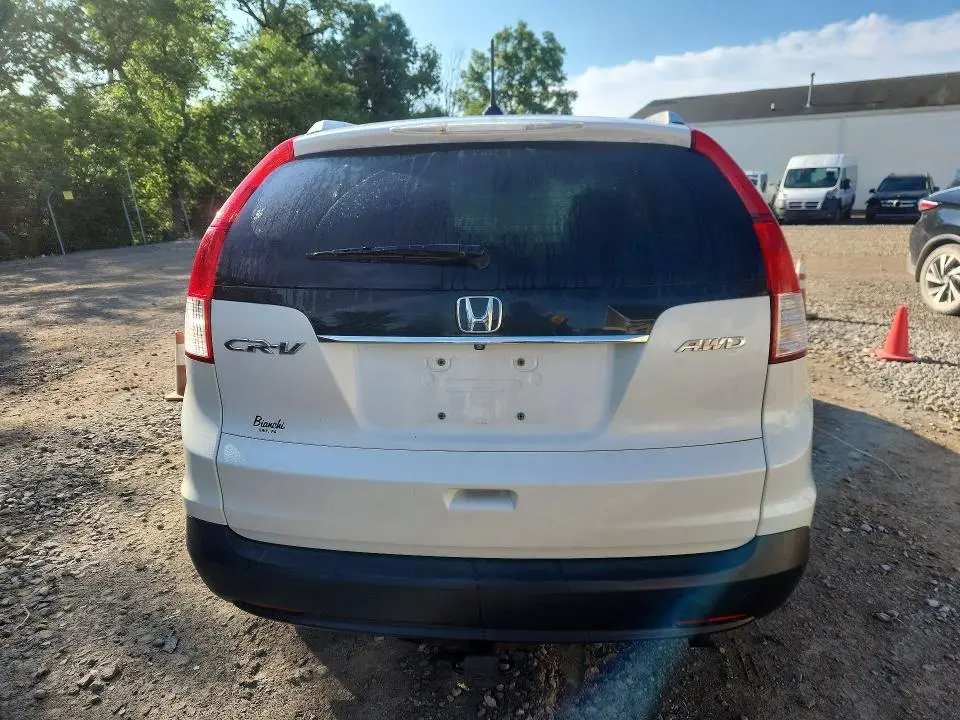 2014 HONDA CR-V EXL  